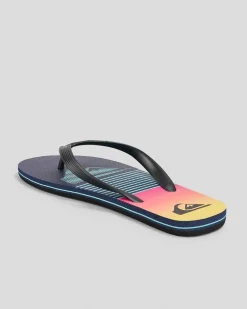 Moncata Slab Thongs