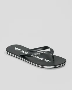Moncata Two Tone Thongs