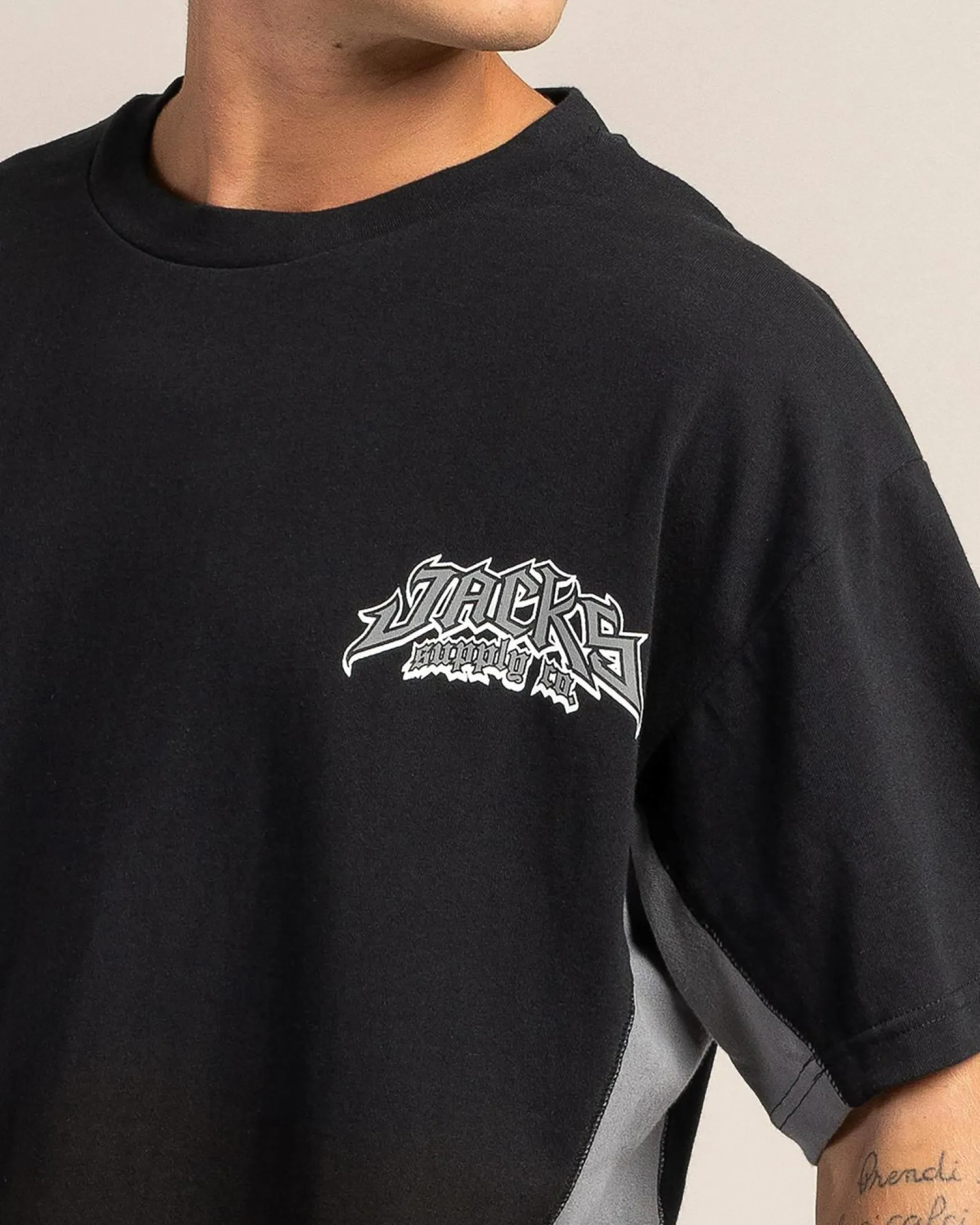 Monochrome T-Shirt