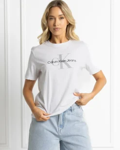 Monologo Crew Neck T-Shirt