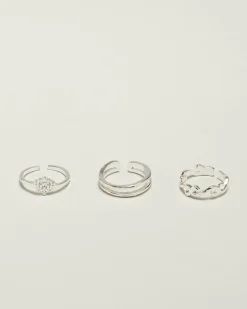 Moray Toe Ring Pack