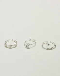 Morgana Toe Ring Pack