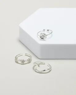 Morgana Toe Ring Pack