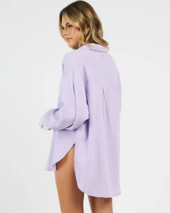 Morning Time Long Sleeve Shirt