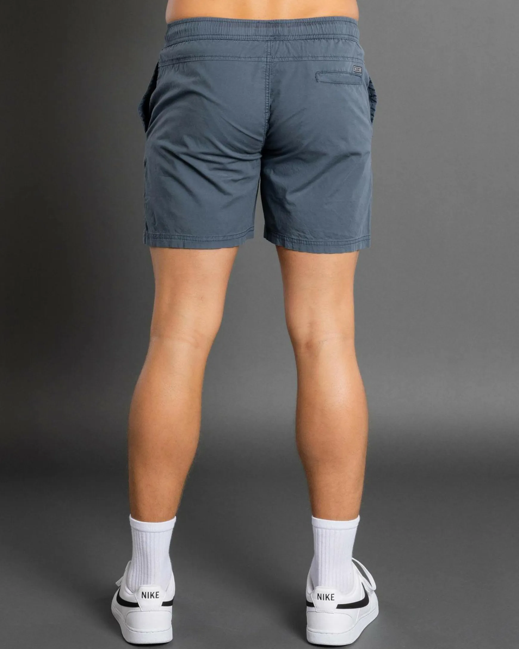 Motion Elastic Waist Shorts