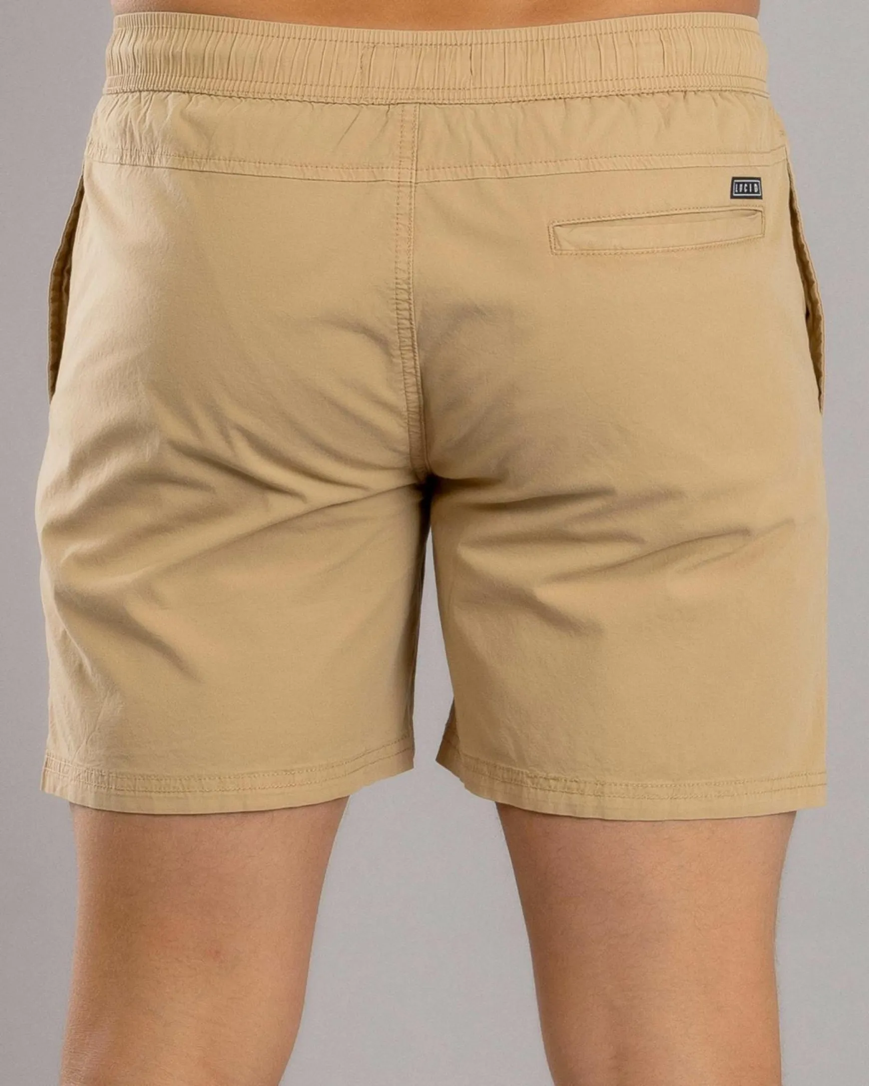 Motion Elastic Waist Shorts