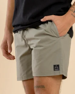 Motion Elastic Waist Shorts