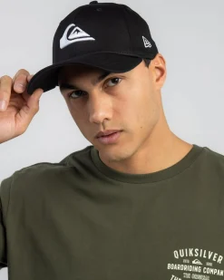 Mountain & Wave Cap