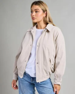 Nash Cord Jacket