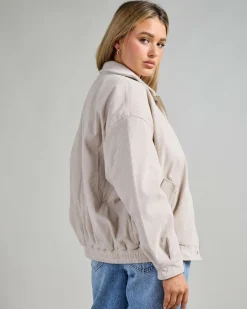Nash Cord Jacket