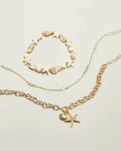 Natasha Anklet Pack