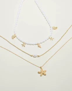 Naya Pearl Necklace Pack