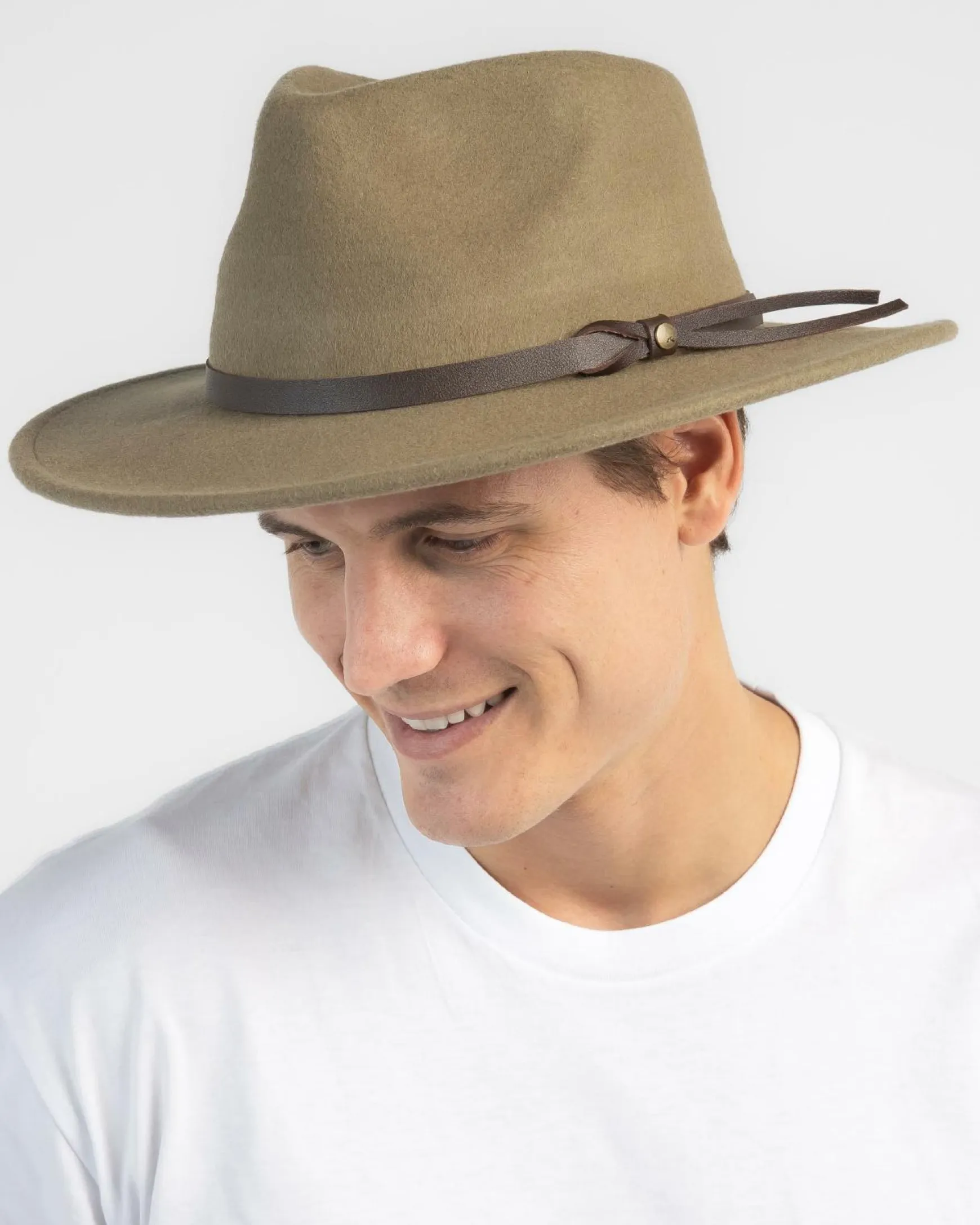 Ned Felt Hat