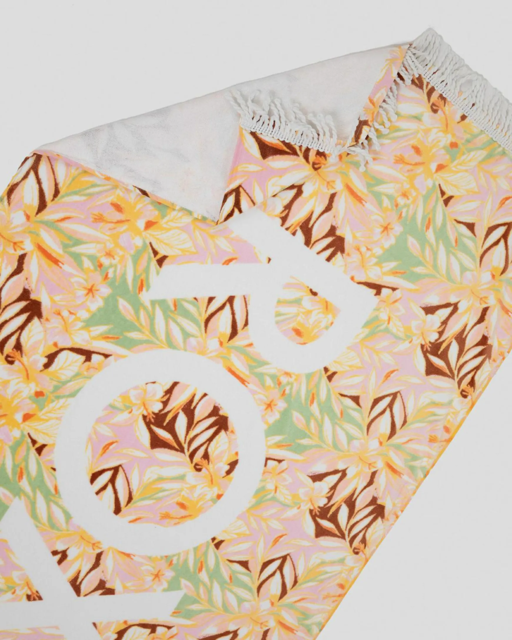 New Fringes Towel
