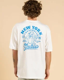New York Yankees Iconic Eats T-Shirt
