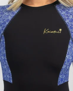 Niagara Long Sleeve Surfsuit