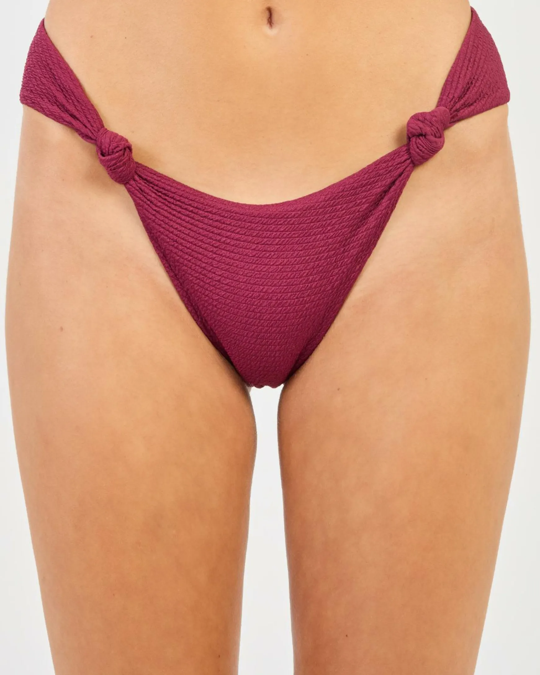 Niana Knot High Cut Bikini Bottom