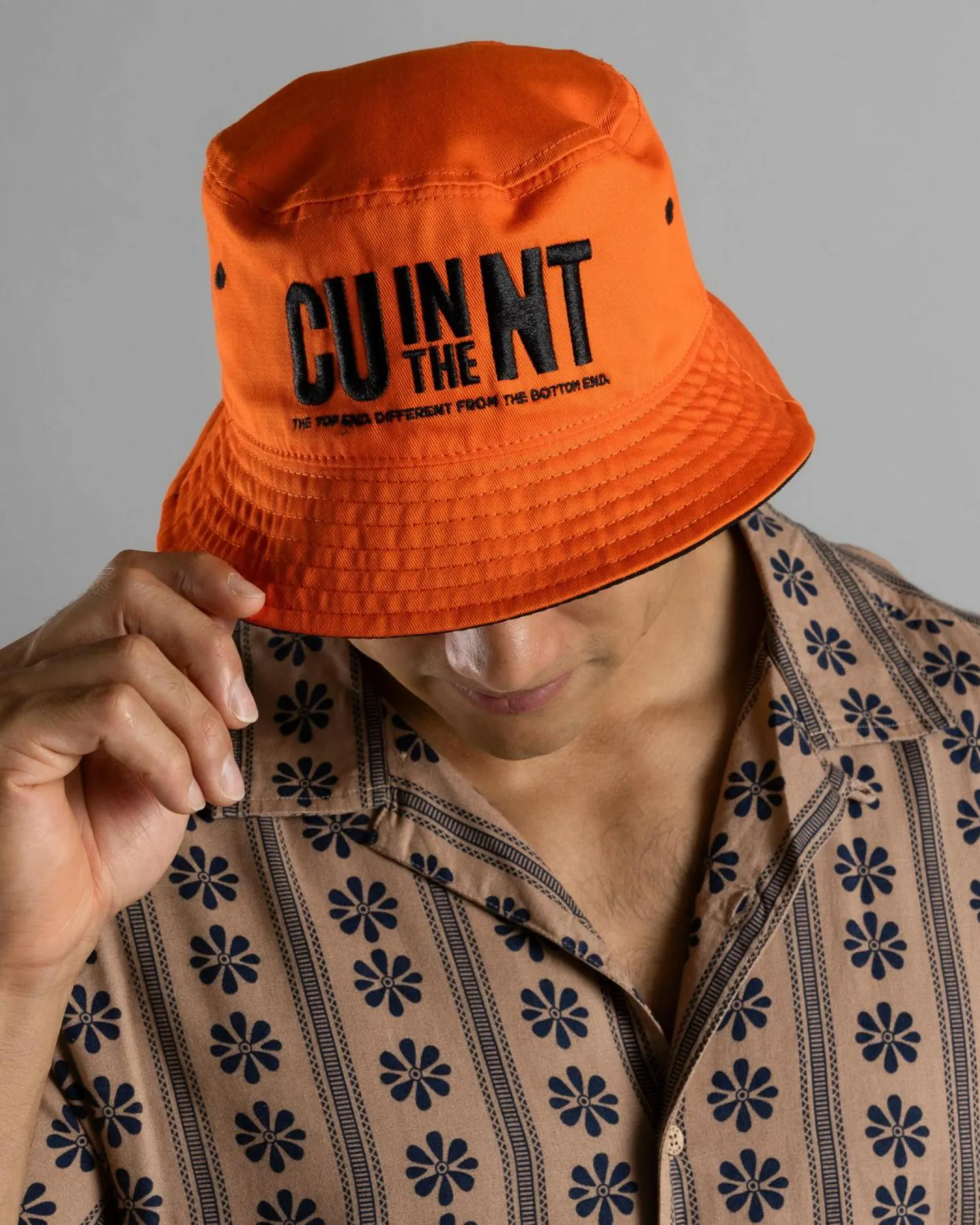 Nightcliff Bucket Hat