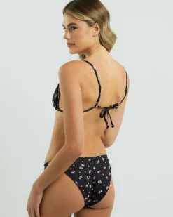Nights In Paradise Reversible Tall Triangle Bikini Top