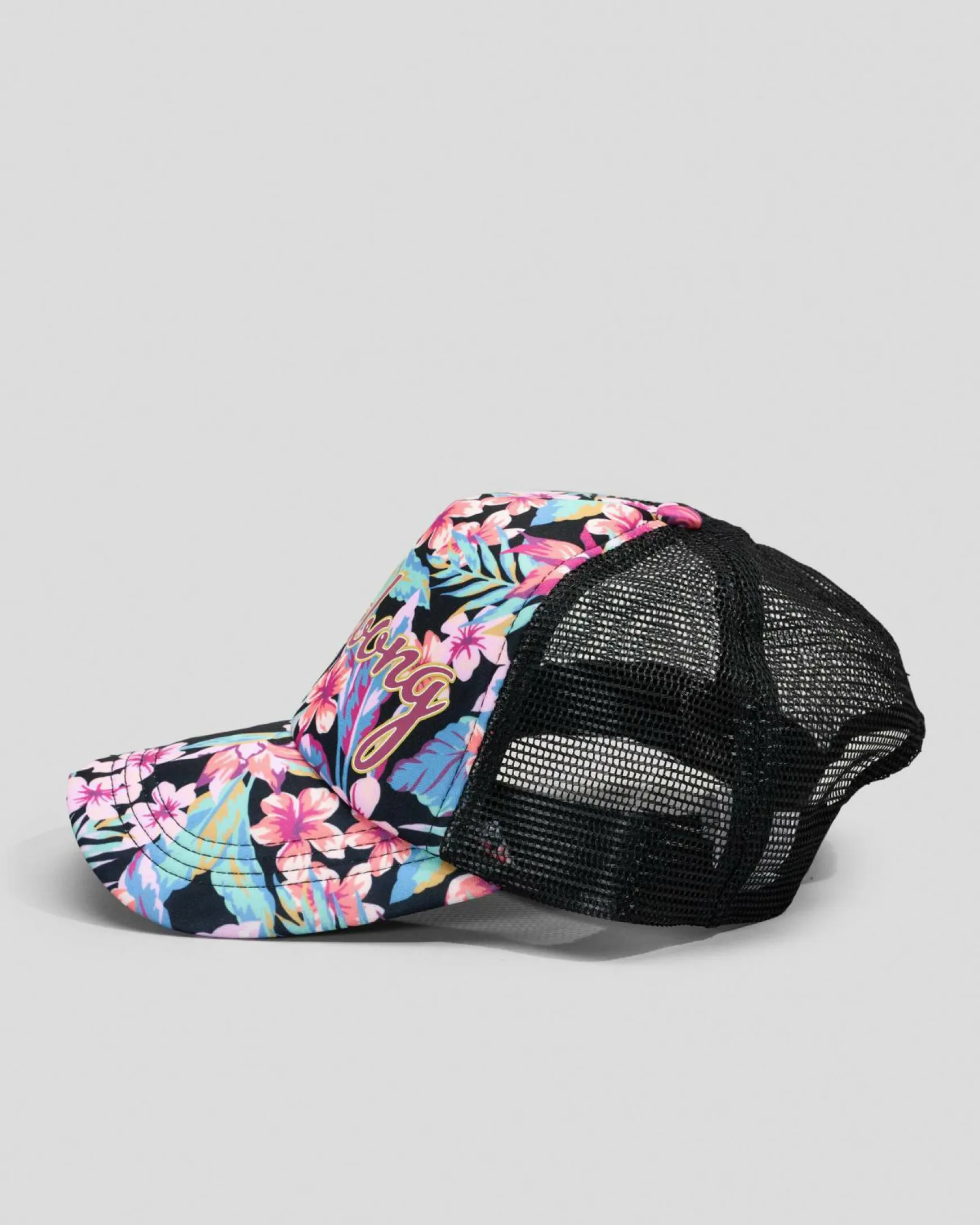 Nights In Paradise Trucker Cap