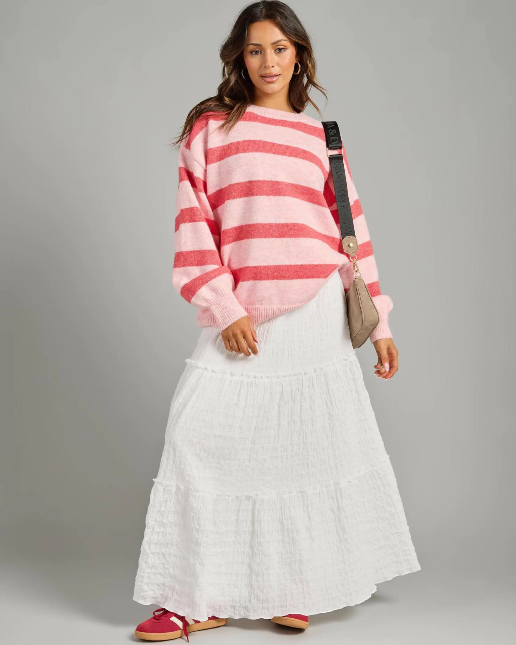 Nix Knit Jumper