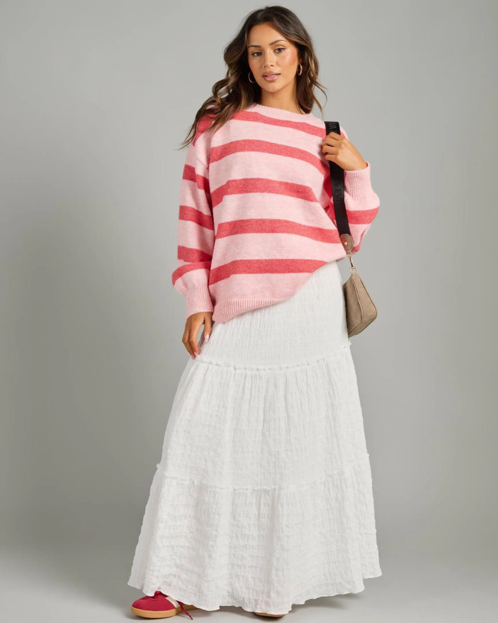 Nix Knit Jumper