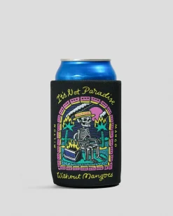 No Mangoes In Paradise Stubby Cooler