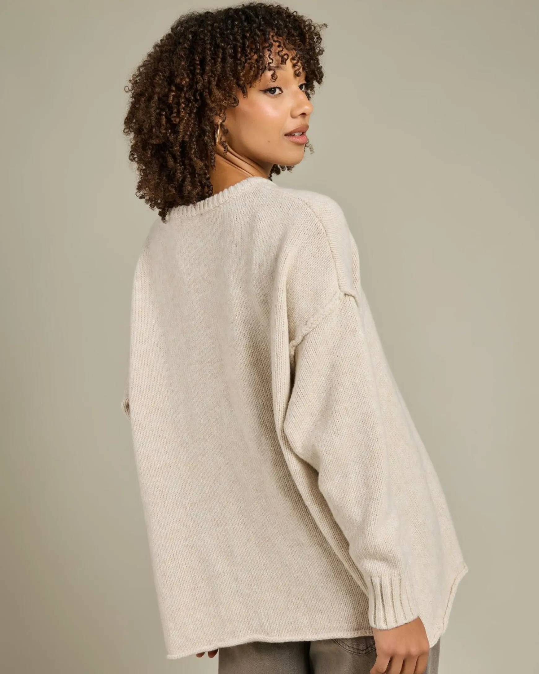Noel Knit Jumper