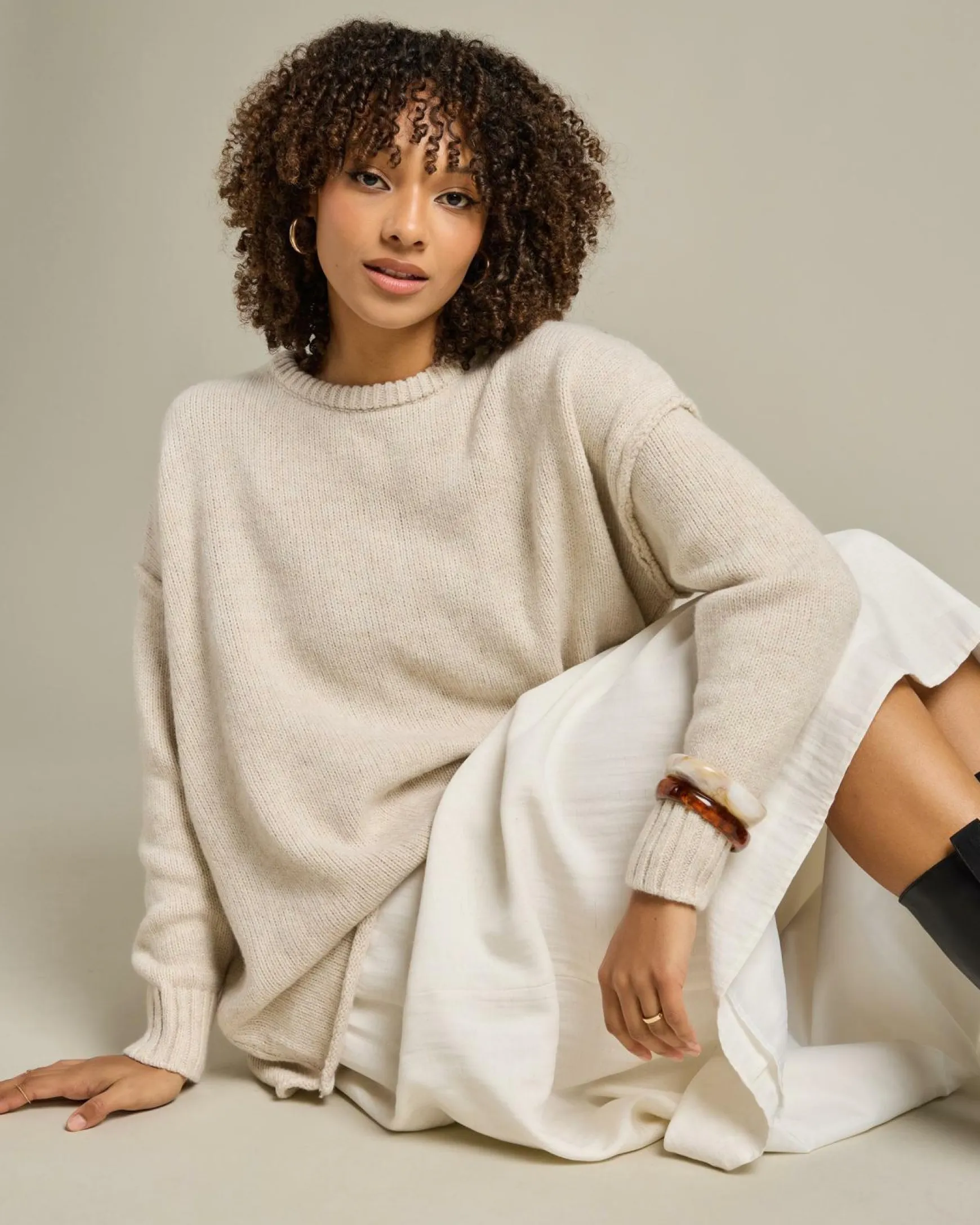 Noel Knit Jumper