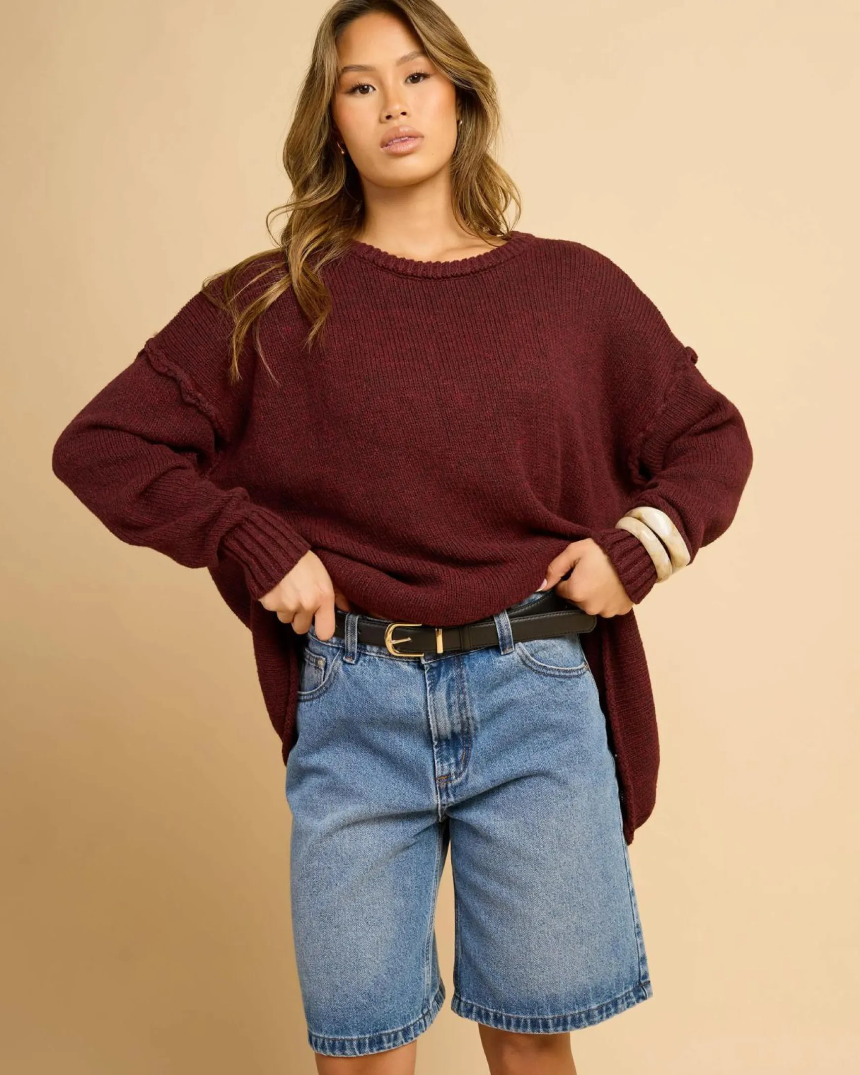 Noel Knit Jumper