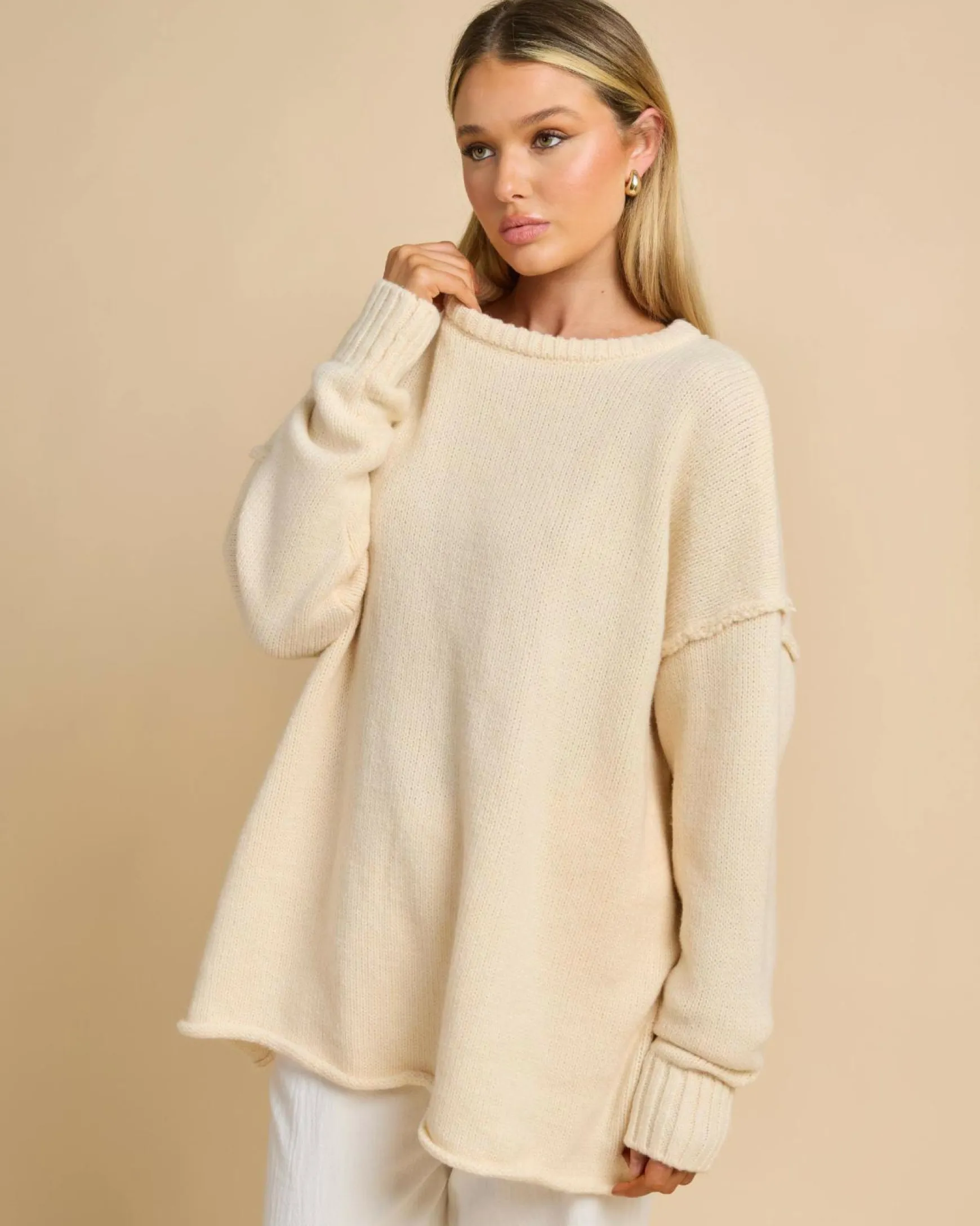 Noel Knit Jumper
