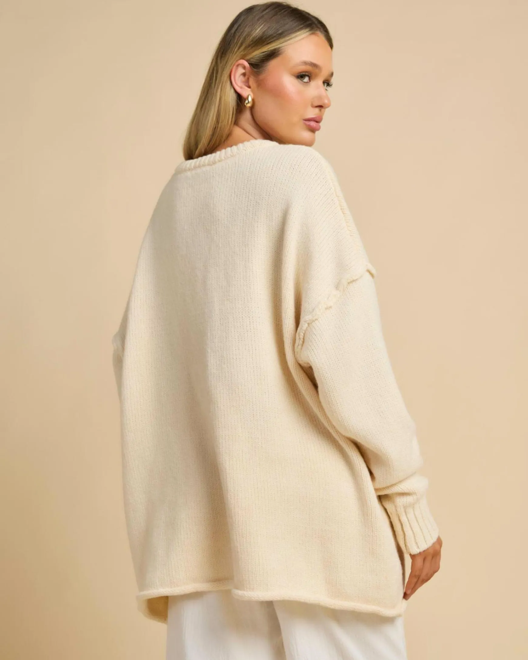 Noel Knit Jumper