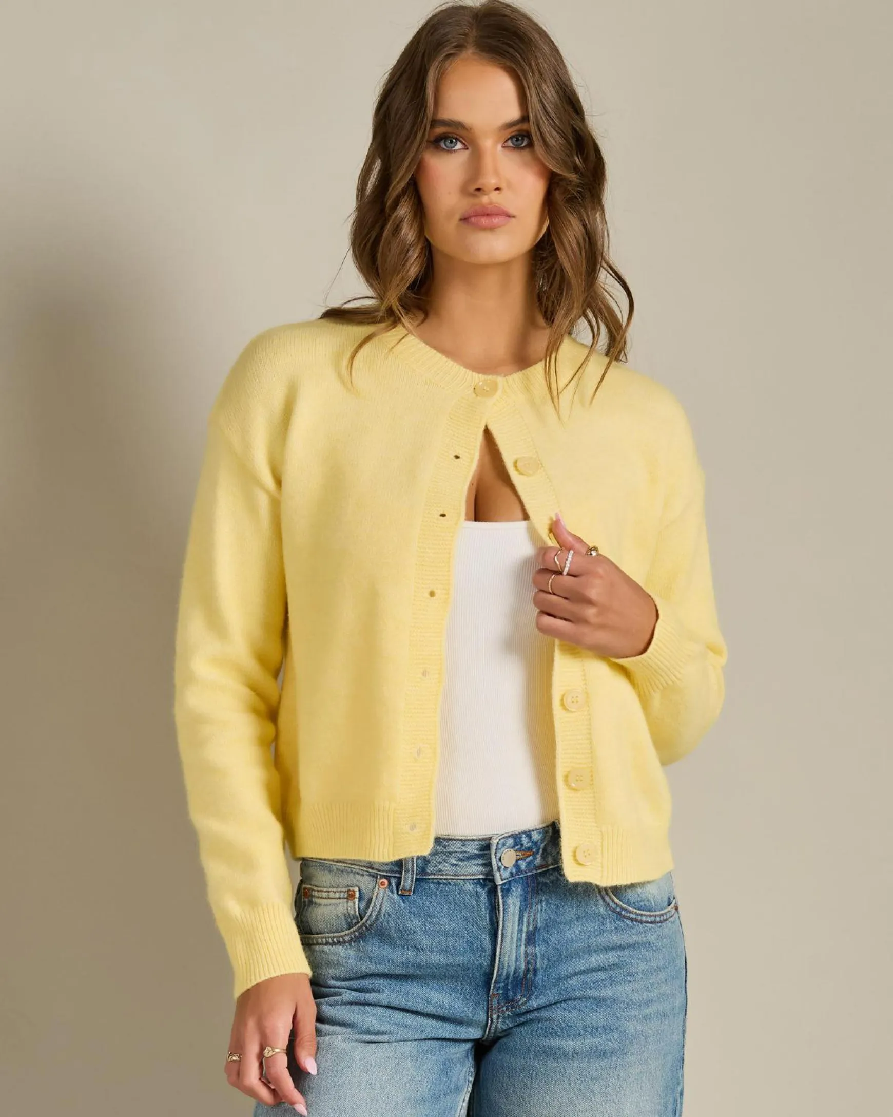 Nolan Knit Cardigan