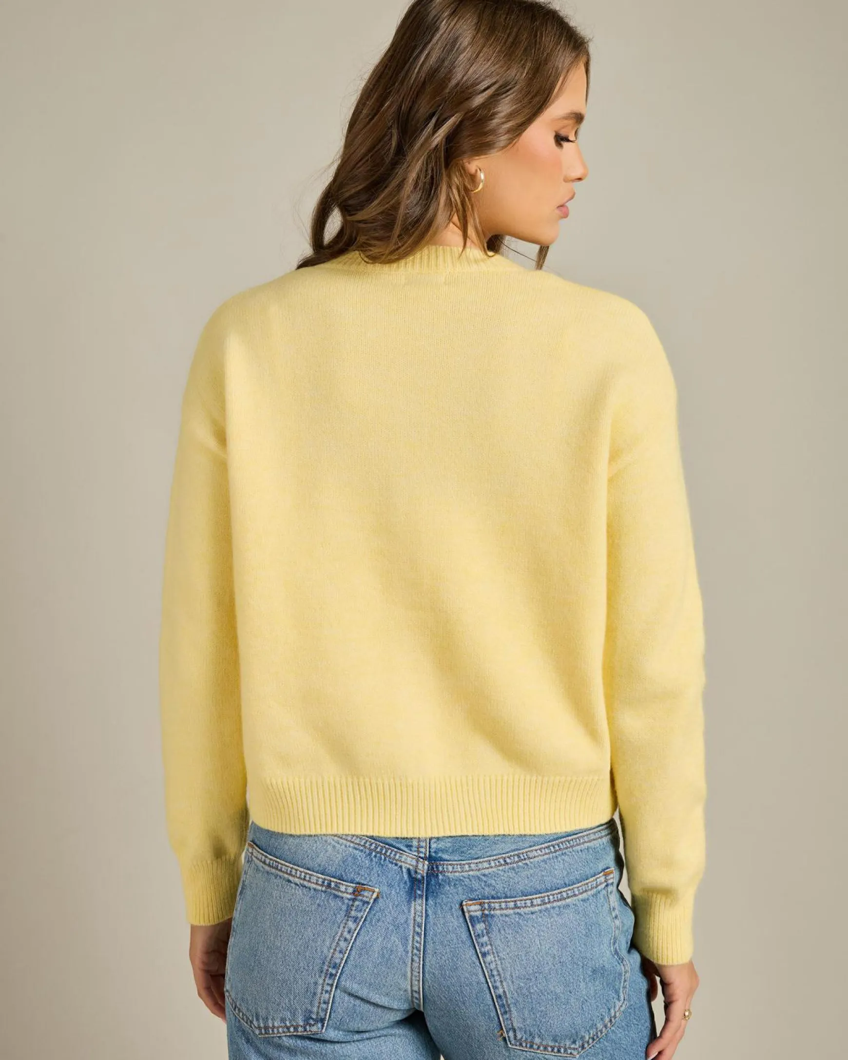 Nolan Knit Cardigan