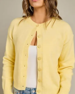 Nolan Knit Cardigan