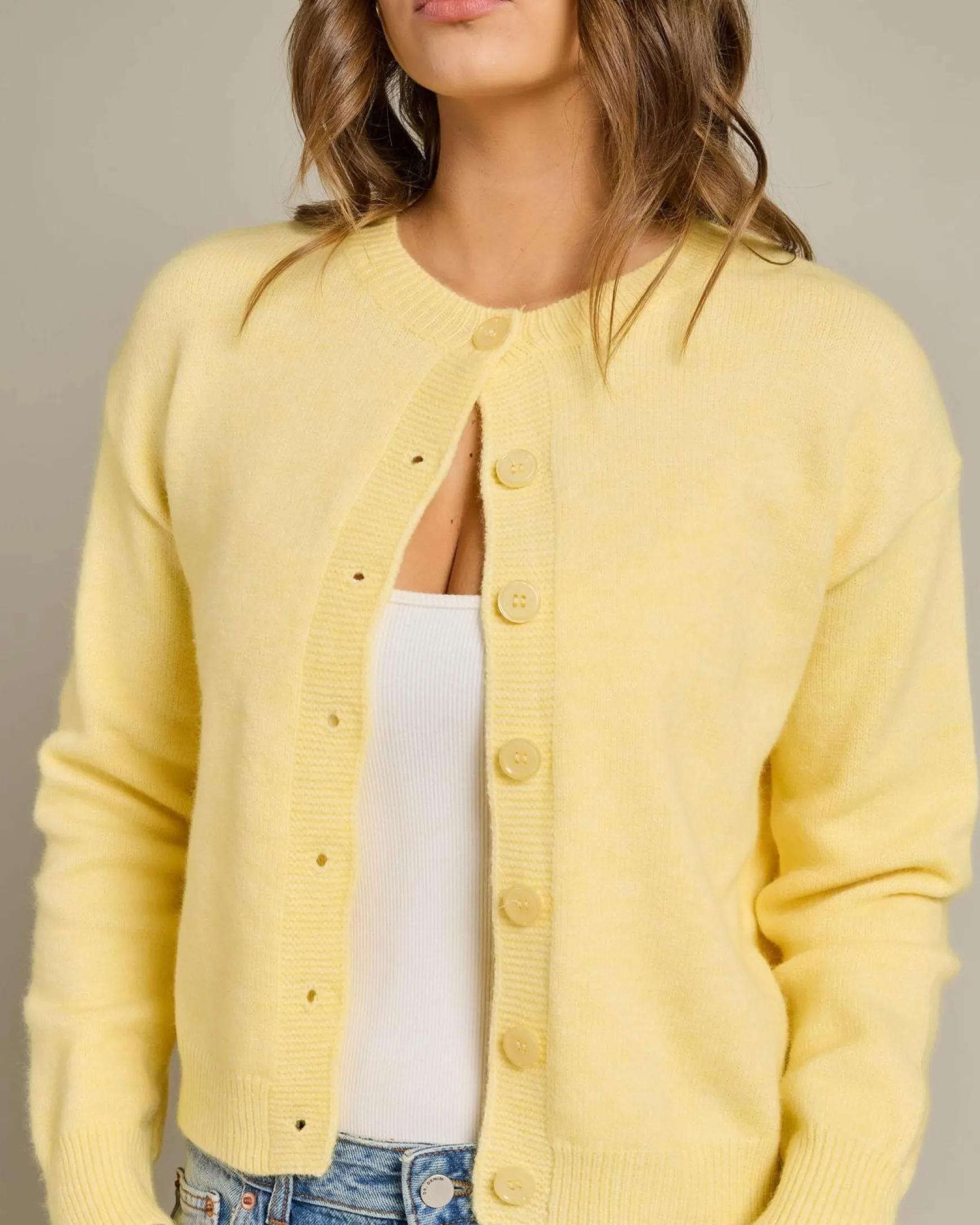 Nolan Knit Cardigan