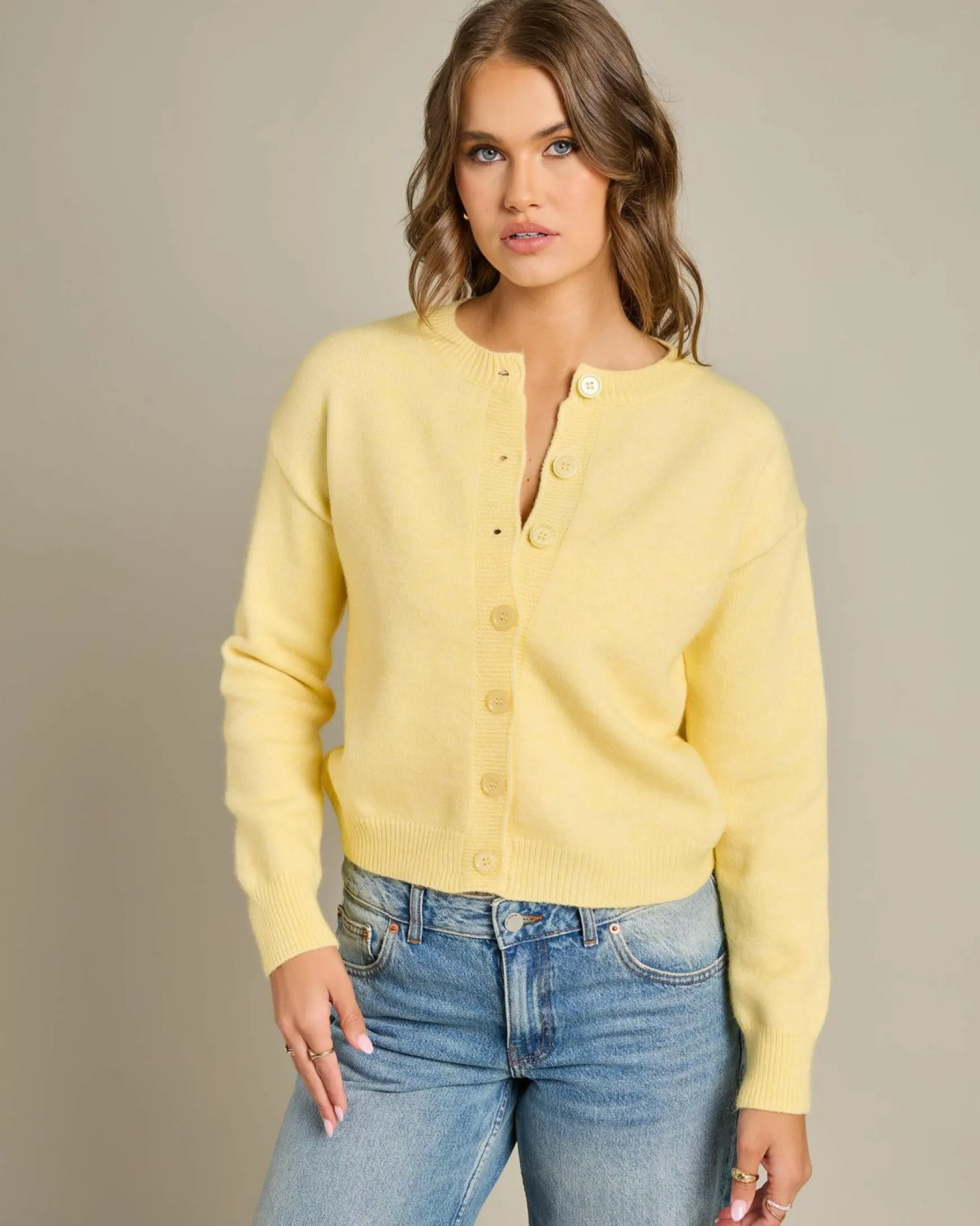 Nolan Knit Cardigan