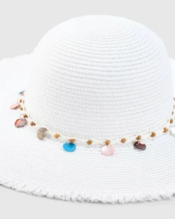 Nora Floppy Hat