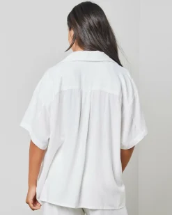 Nora Hawaii Short Sleeve Shirt