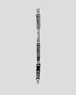 Not A Crime Lanyard