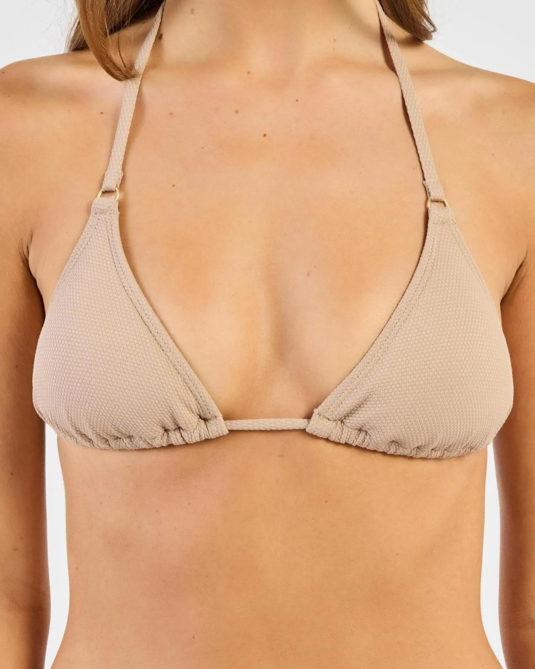 Oasis Ring Triangle Bikini Top