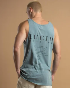 Obelisk Singlet