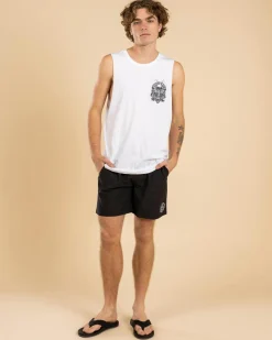 Ocean's Gamble Muscle Tank