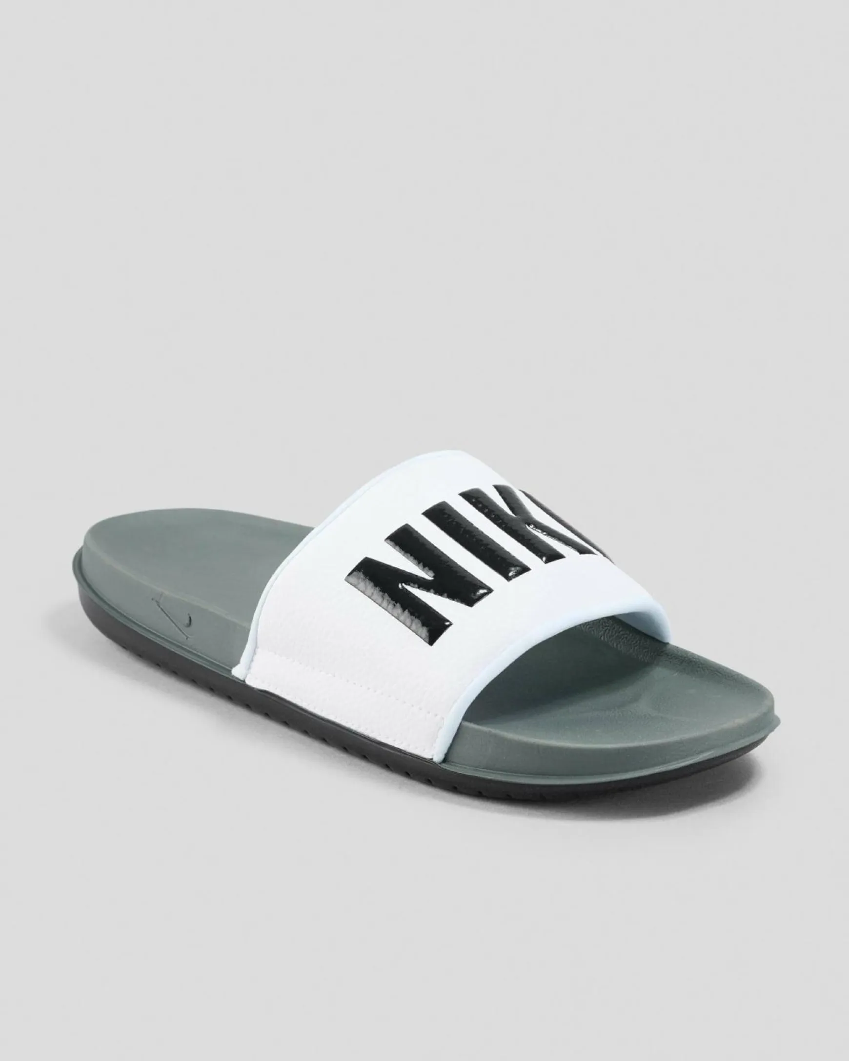 Off Court Slides