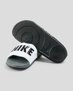 Off Court Slides