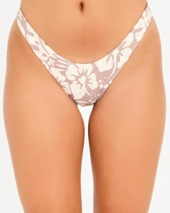 Off Tropic Hike Skimpy Bikini Bottom
