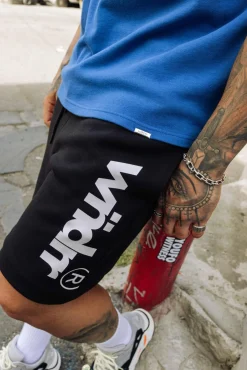 Offcut Tech Track Shorts