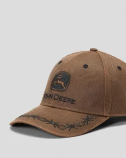 Oilskin Cap