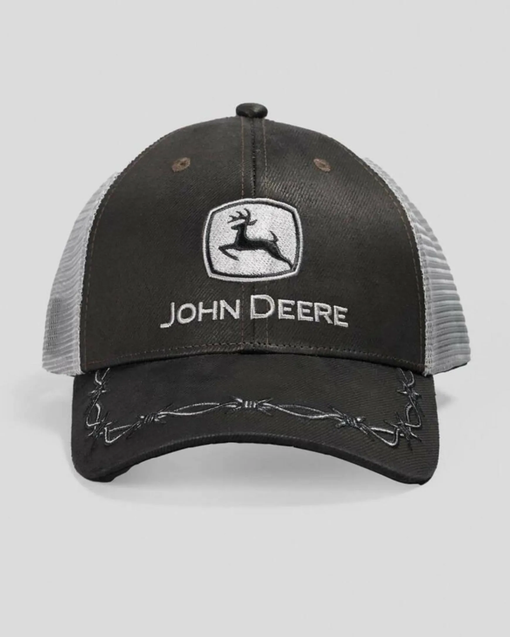Oilskin Trucker Mesh Cap