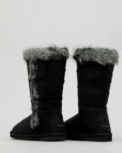 Olympia Slipper Boots